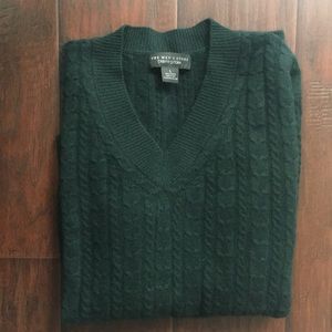 100% cashmere Bloomingdale's sweater